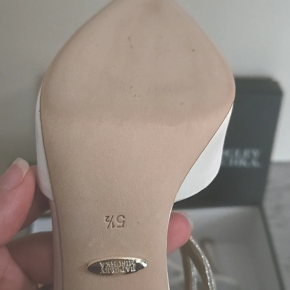 Badgley Mischka Kamilah Pointed Toe Stiletto - Picture 7 of 14